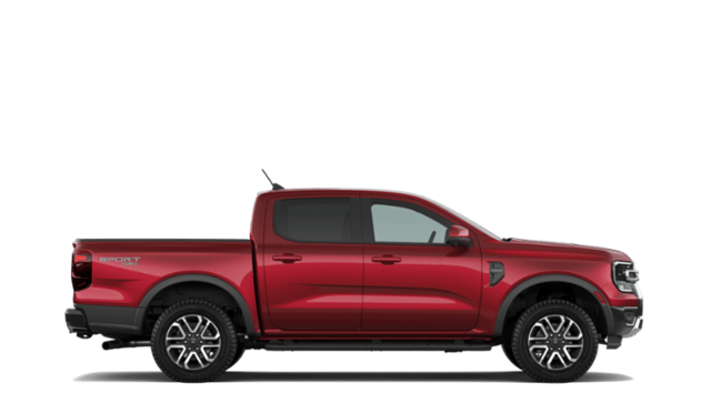 2026 Ford Ranger